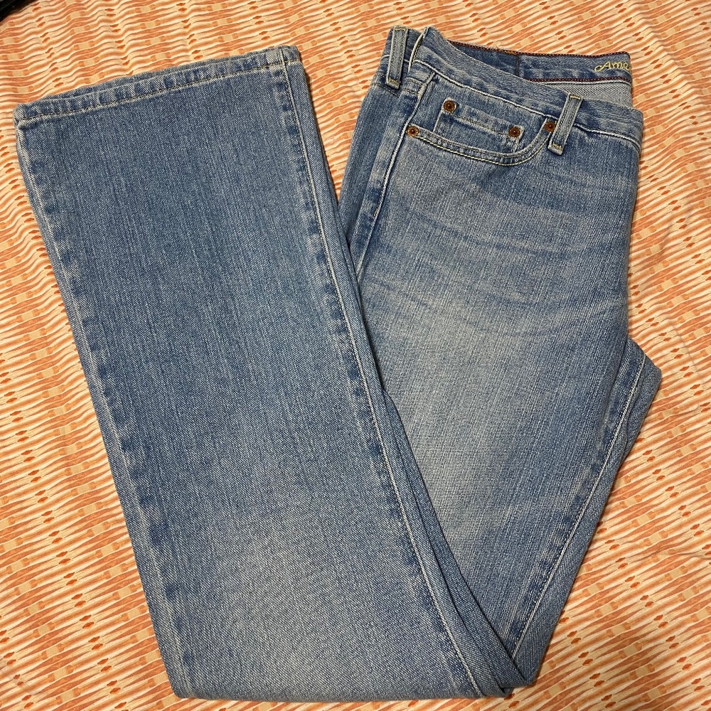 AE Flare Jeans